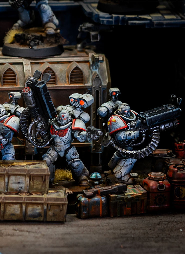 Cicatrices Blancas Agastus