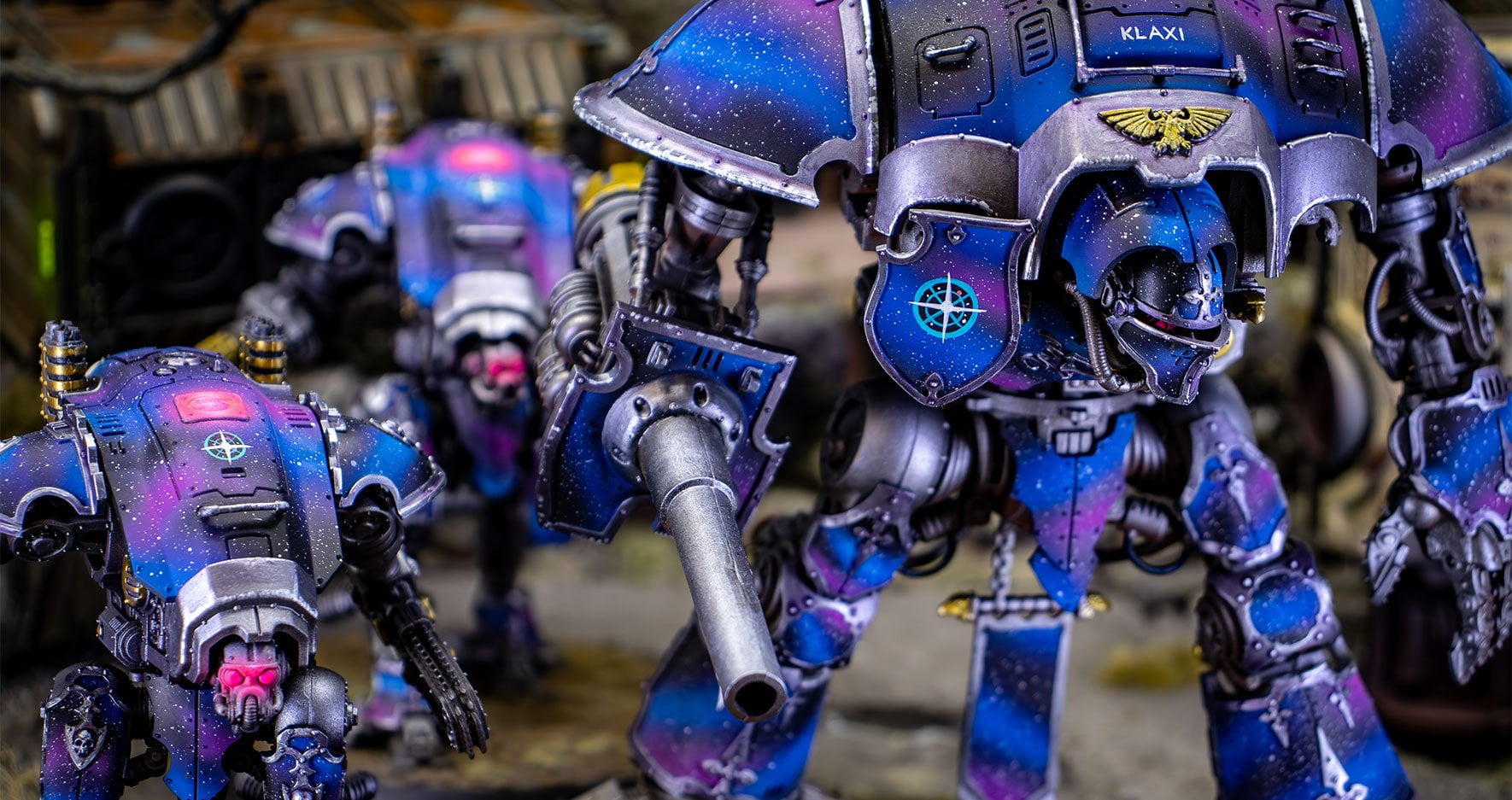 Imperial Knights Galaxia