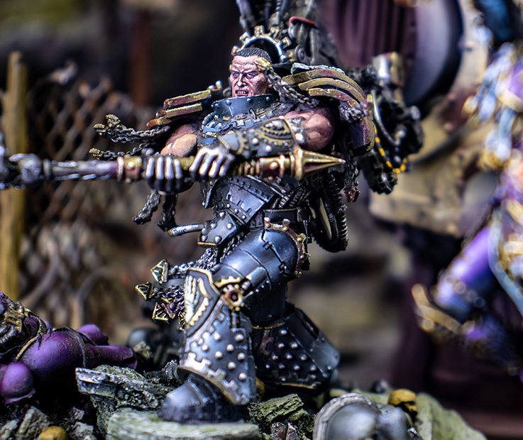 Primarcas y Héroes Premium