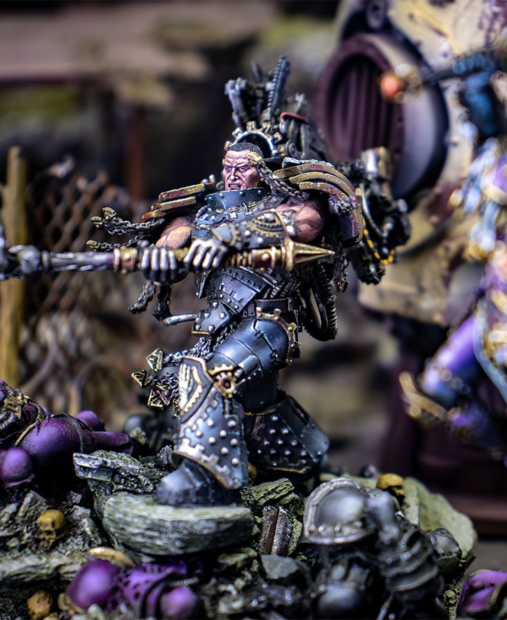 portada Primarcas y Héroes Premium