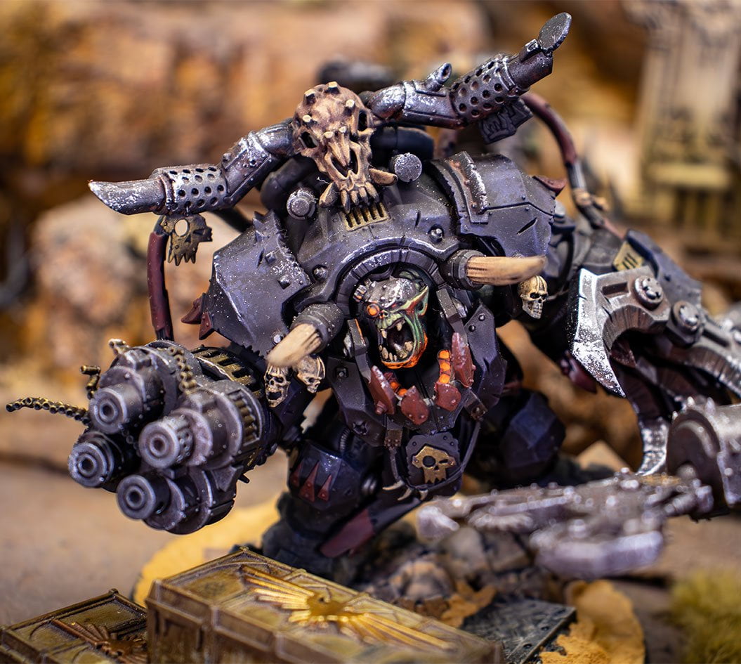 foto-3 Ejército Orkoz O Orkz Army