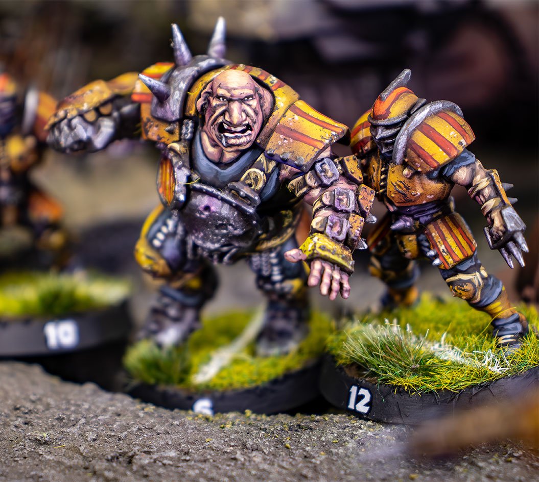 Merodeadores Middenheim