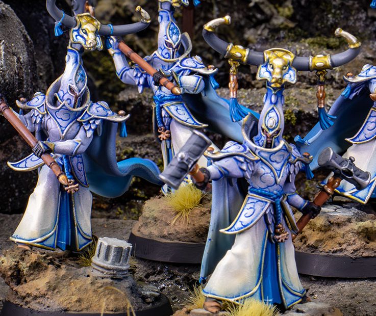 Banda Lumineth Realm-Lords