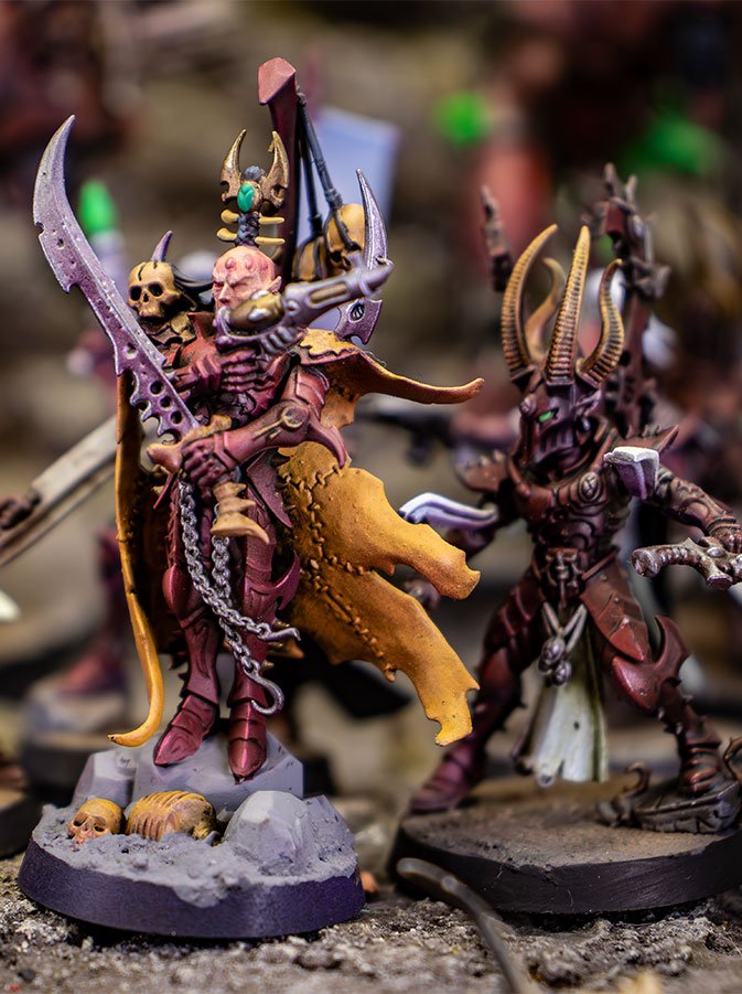 foto-4 Kabal of the Flayed Skull archon game