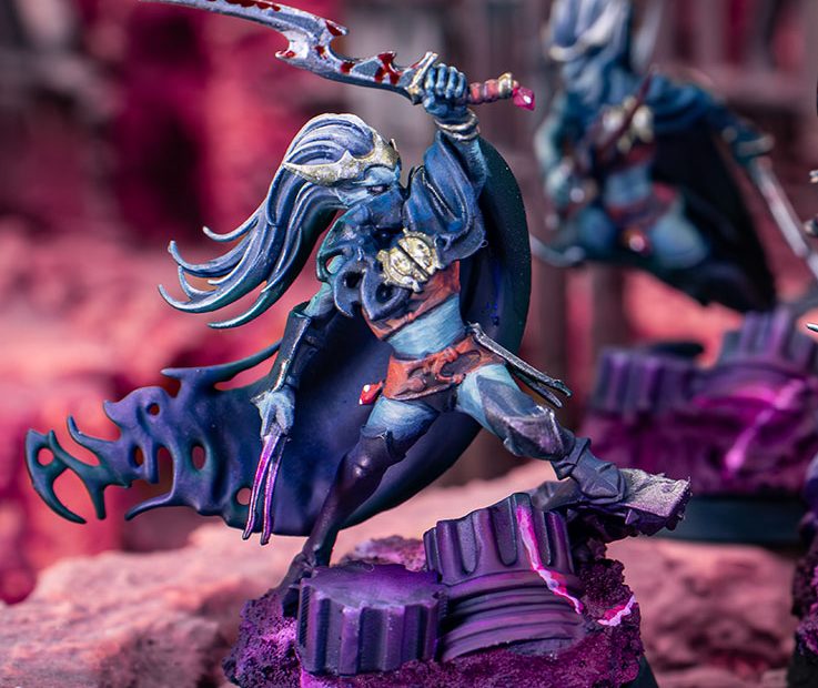 Banda Khainite Shadowstalkers