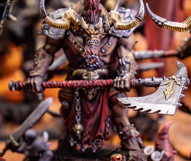 Banda Slave to Darkness ll