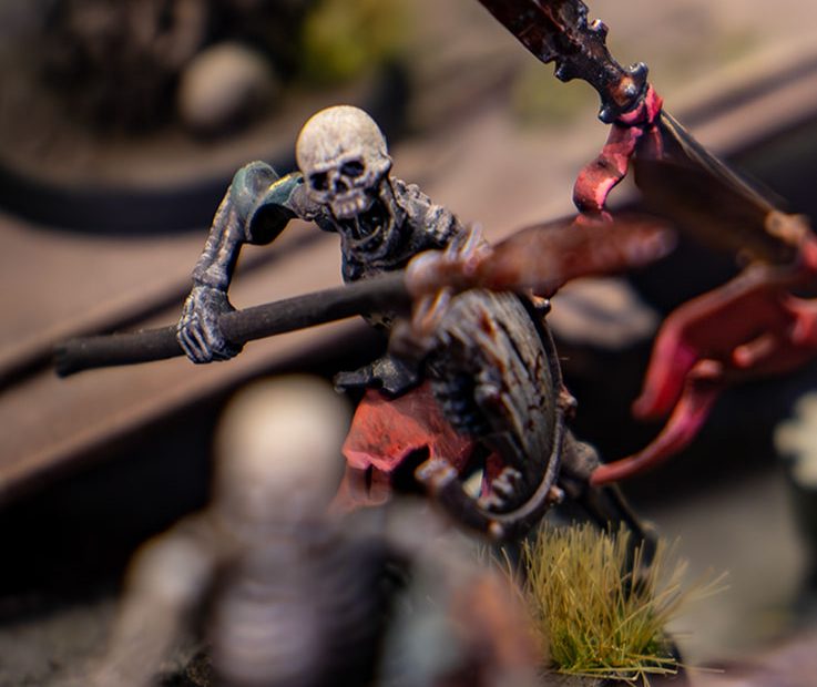 Banda Legions of Nagash