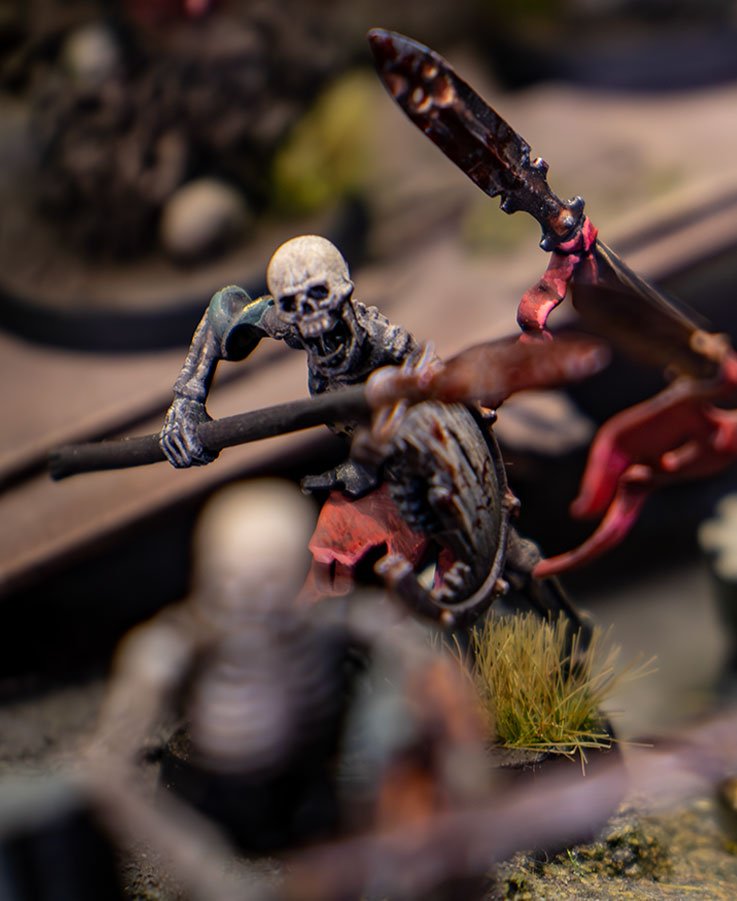 Banda Legions of Nagash