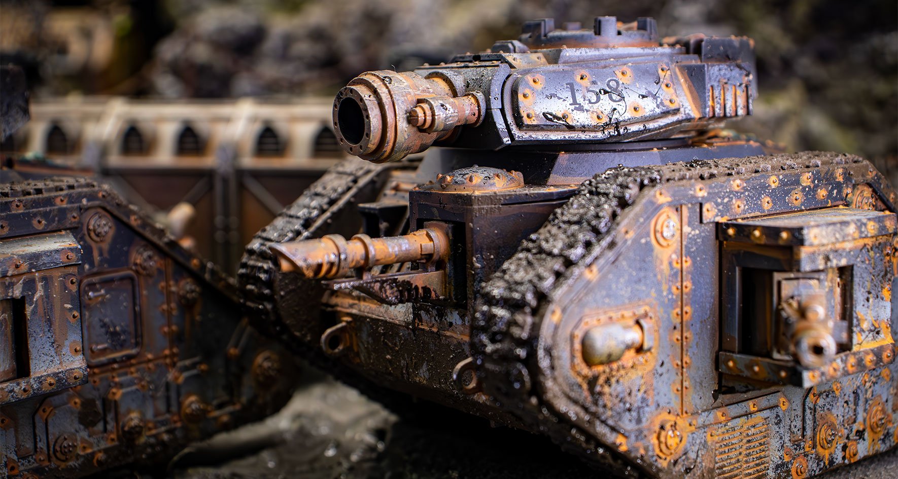 foto-1 Korps de la Muerte de Krieg