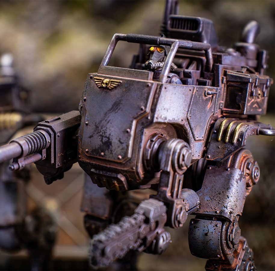 foto-6 Korps de la Muerte de Krieg