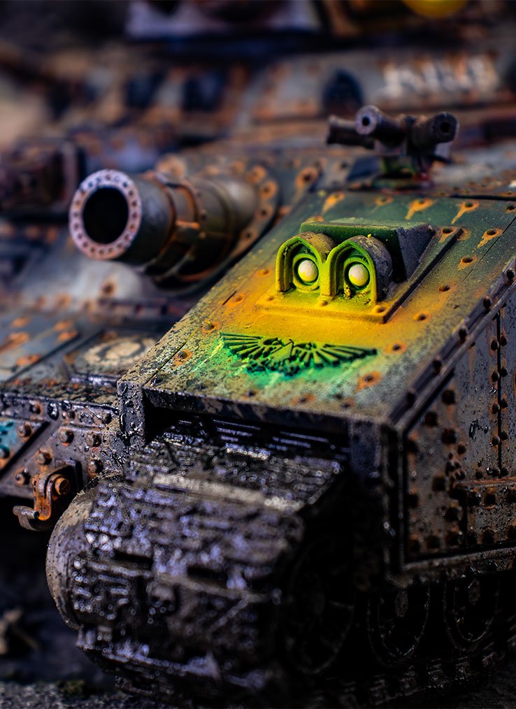 foto-7 Korps de la Muerte de Krieg