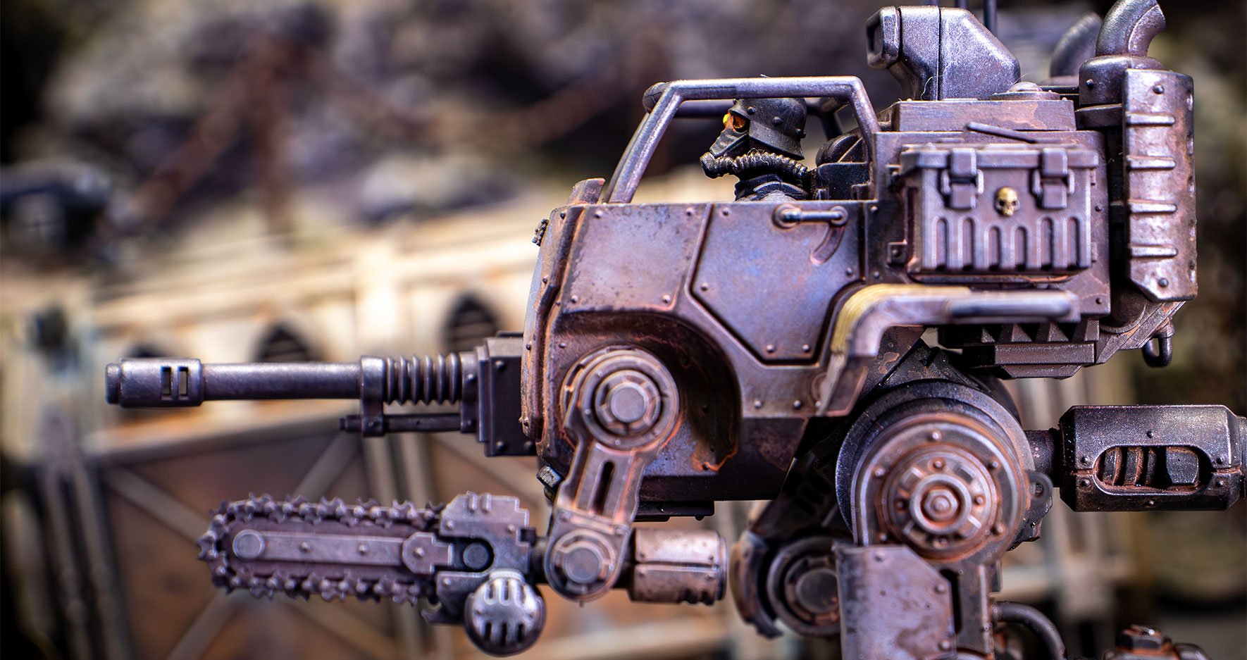 foto-8 Korps de la Muerte de Krieg