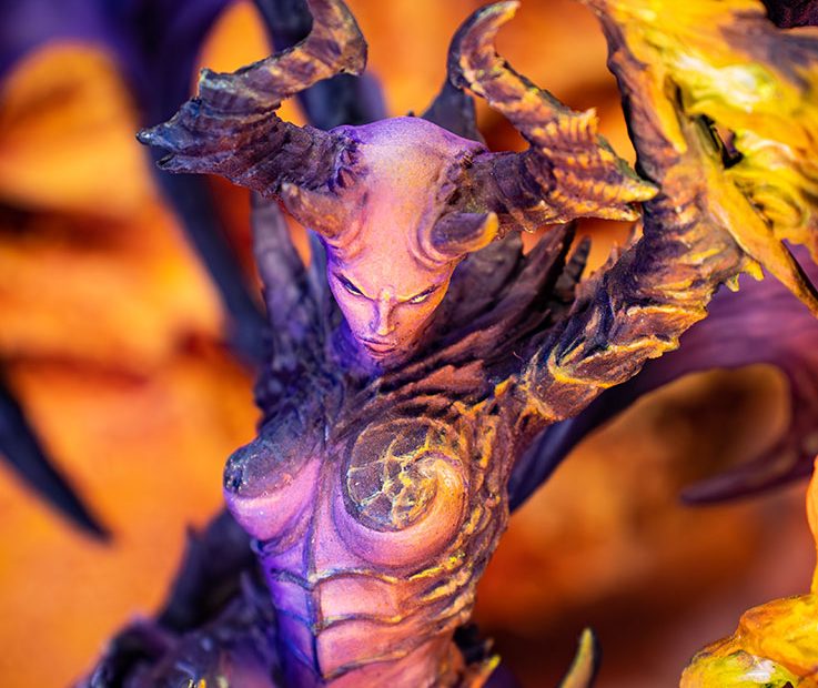 Monstruos Creature Casters