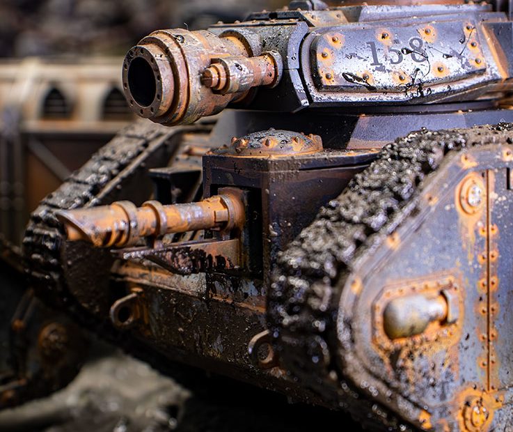 Korps de la Muerte de Krieg