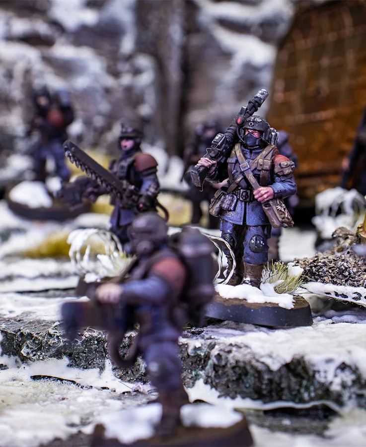 portada Astra Militarum Invierno