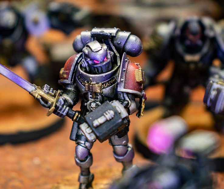 Caballeros Grises Mujer