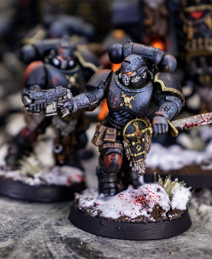 portada Ejército Lobos Espaciales II