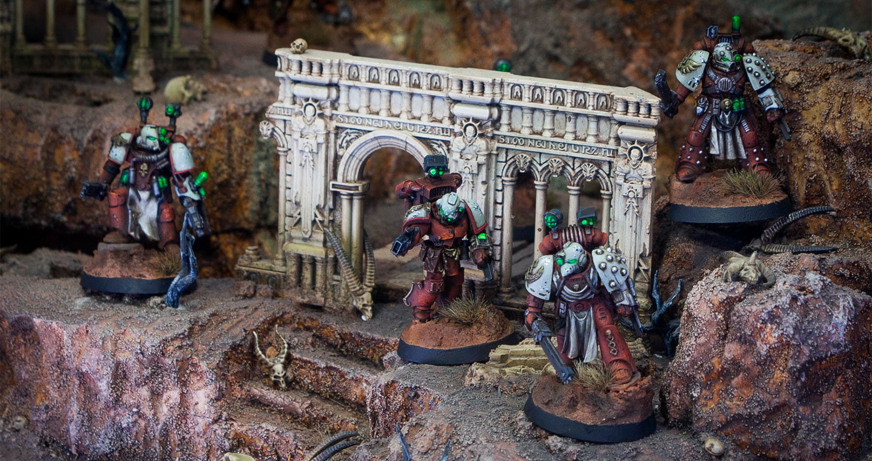 Apothecaries Blood Angels