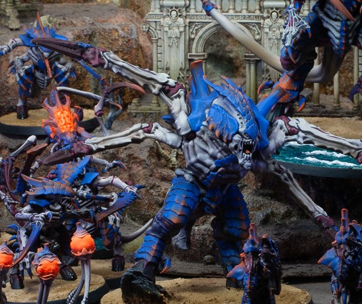 Flota Enjambre Lagiacrus