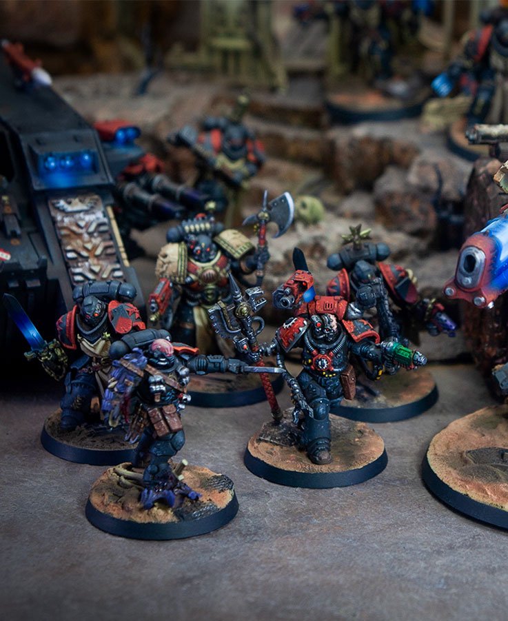 portada Refuerzos Templarios Negros