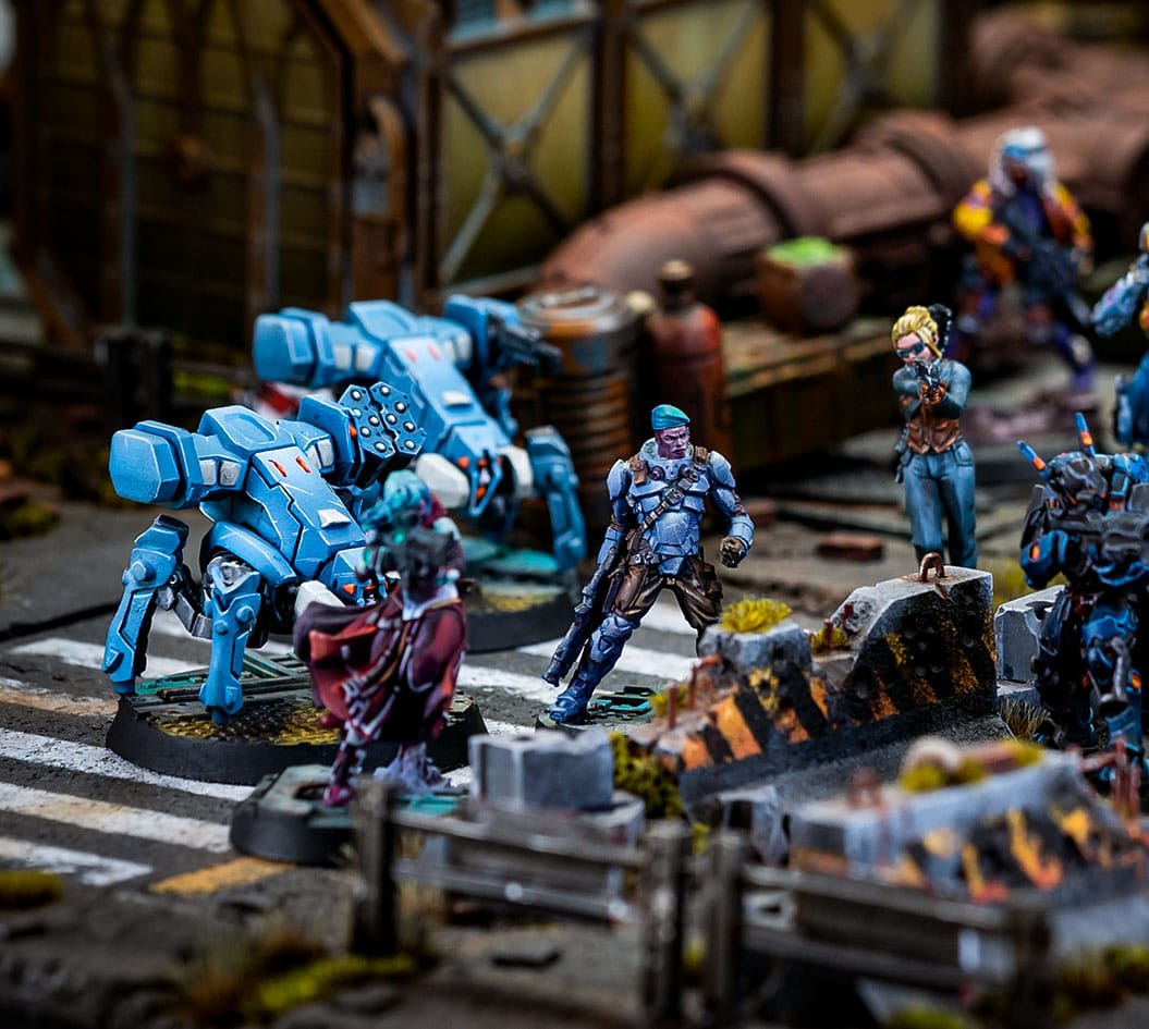 Infinity-Varios-3 Varias miniaturas infinity