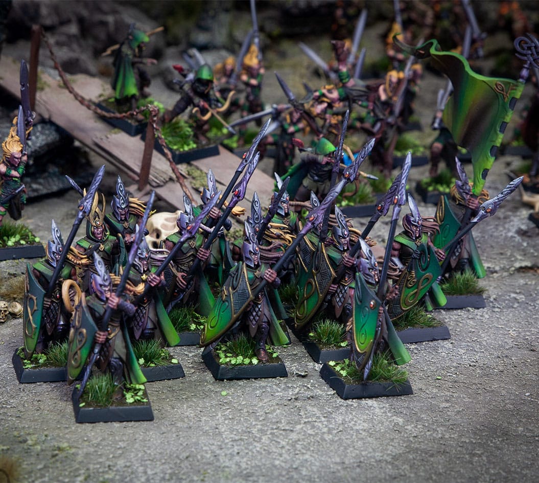 foto-3 Seasonal Sylvan Elves eternal guard