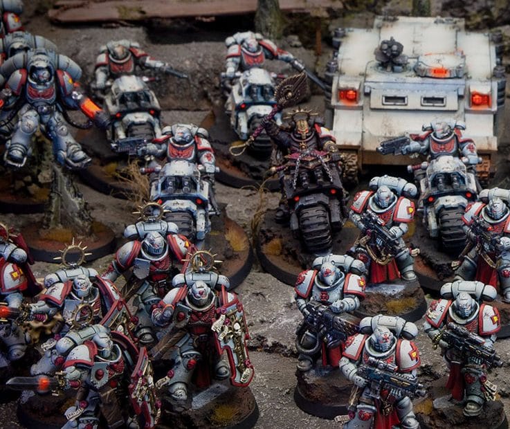 Expansión Hermanas de Batalla