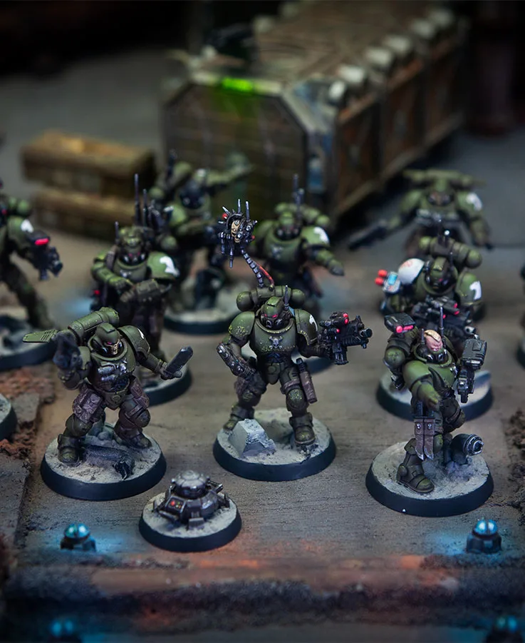 portada Asaltantes Phobos Raptors