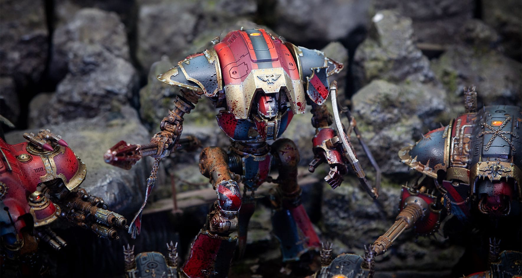 foto-1 Ejército de Caballeros del Caos