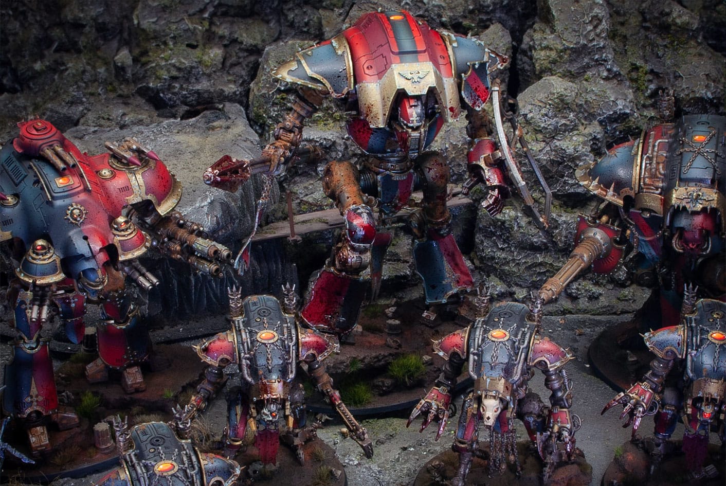 foto-2 Ejército de Caballeros del Caos