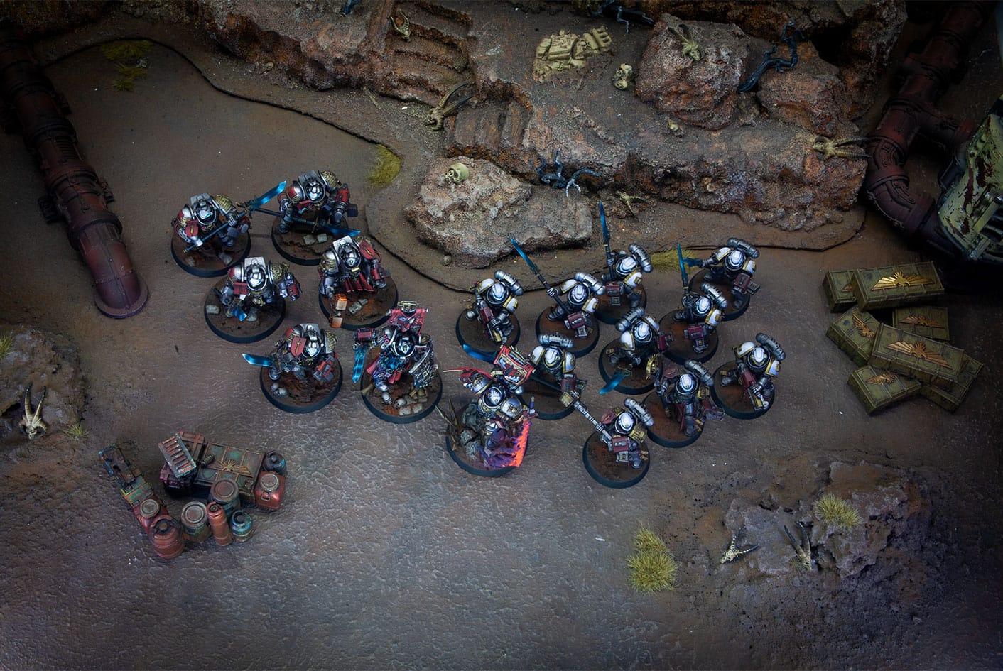 foto-2 Fuerzas Grey Knights