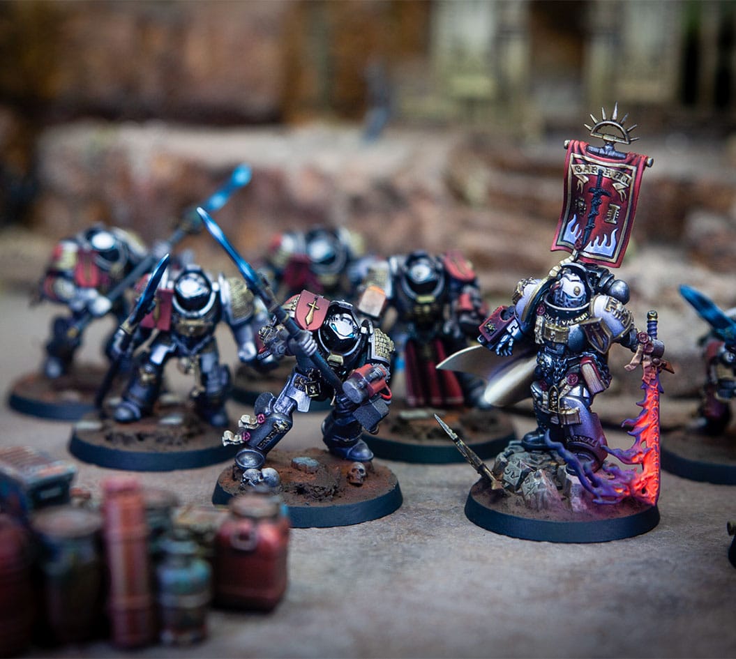 foto-3 Fuerzas Grey Knights