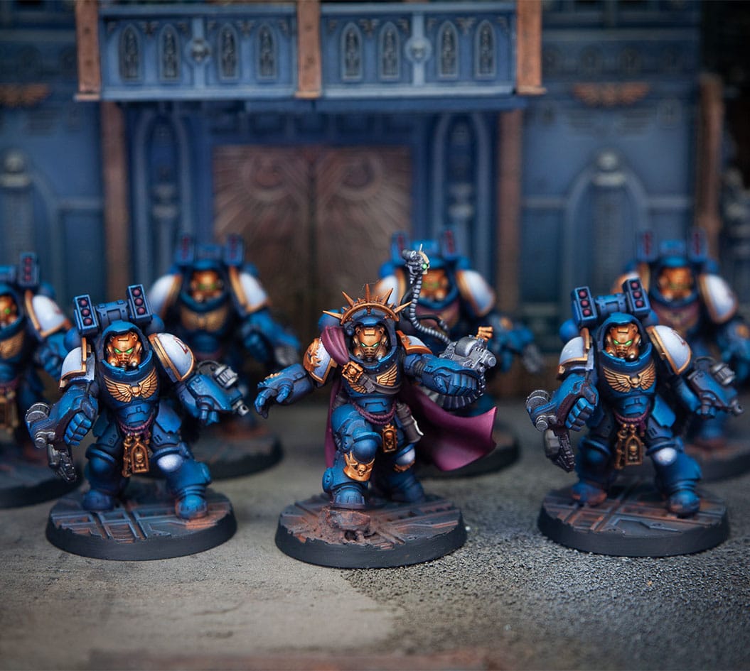 Tridentes del Vacío