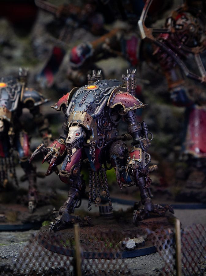 foto-4 Ejército de Caballeros del Caos