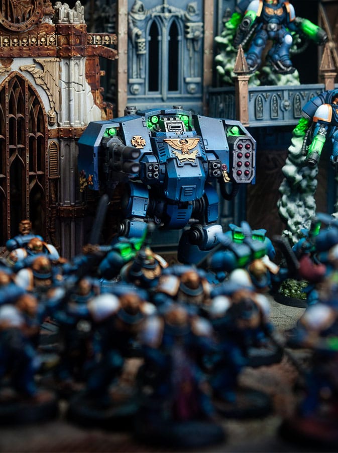 Tridentes del Vacío