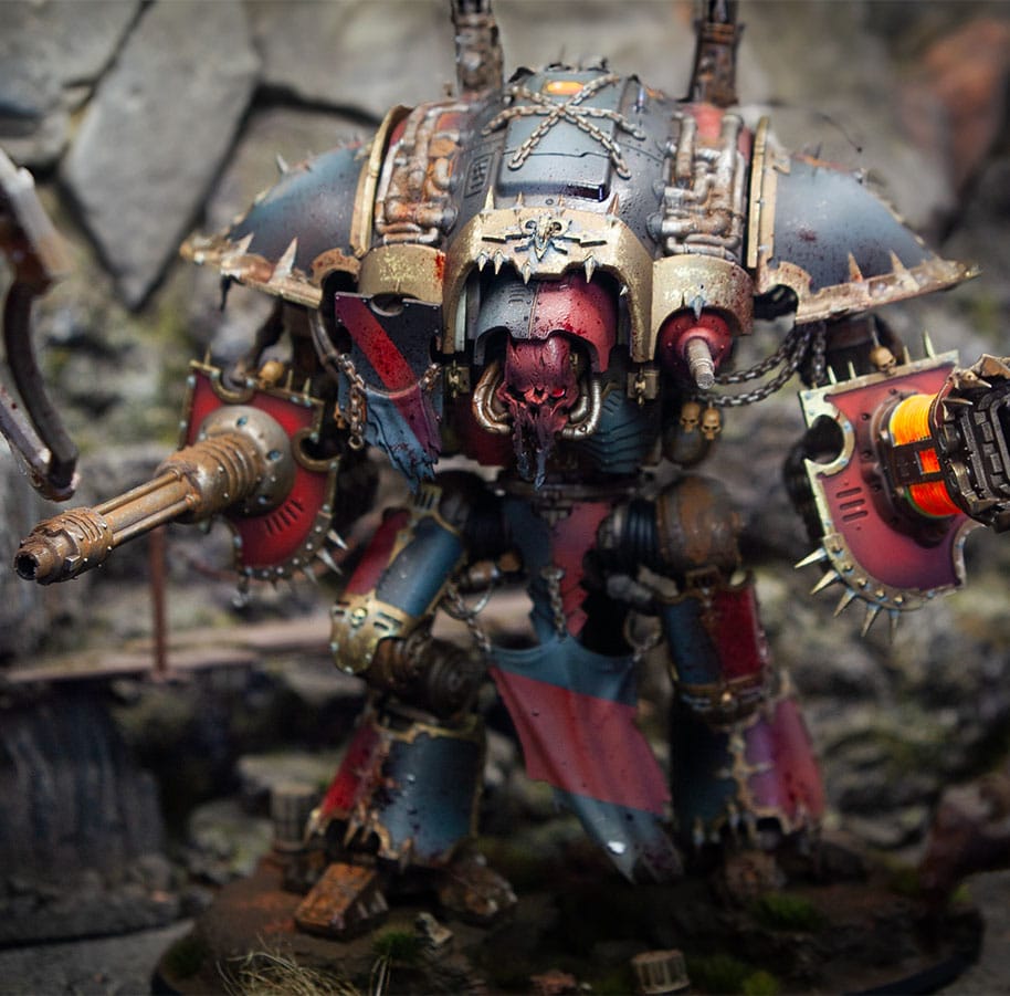 foto-6 Ejército de Caballeros del Caos