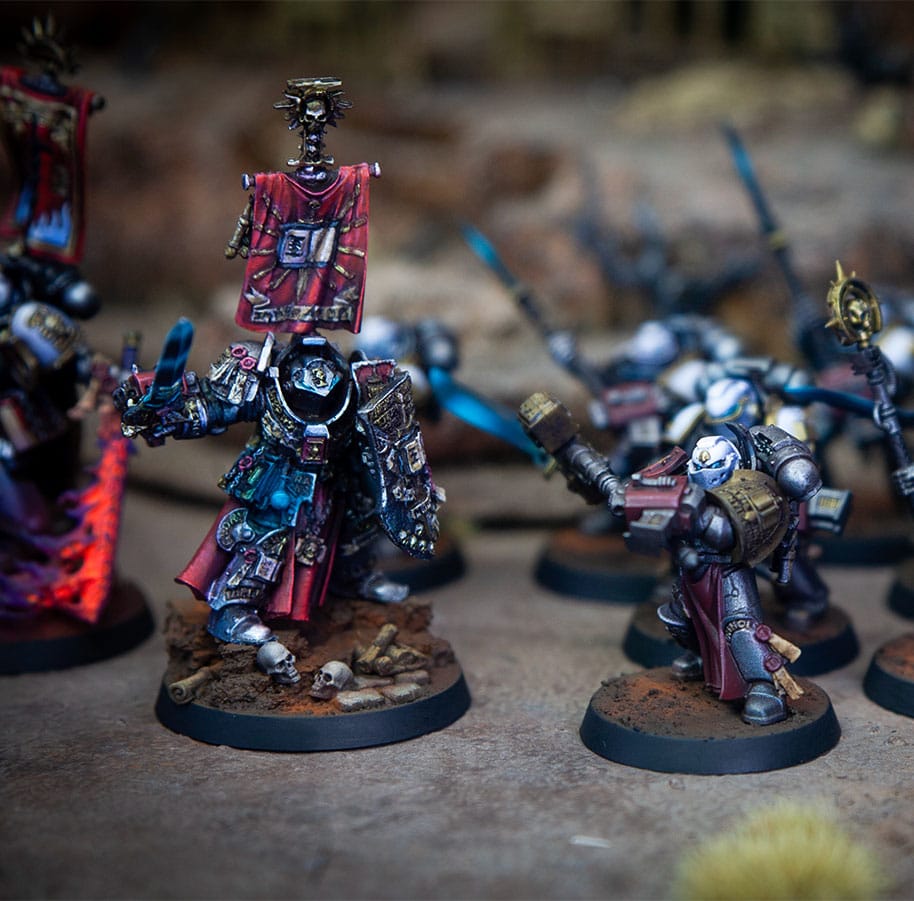 foto-6 Fuerzas Grey Knights