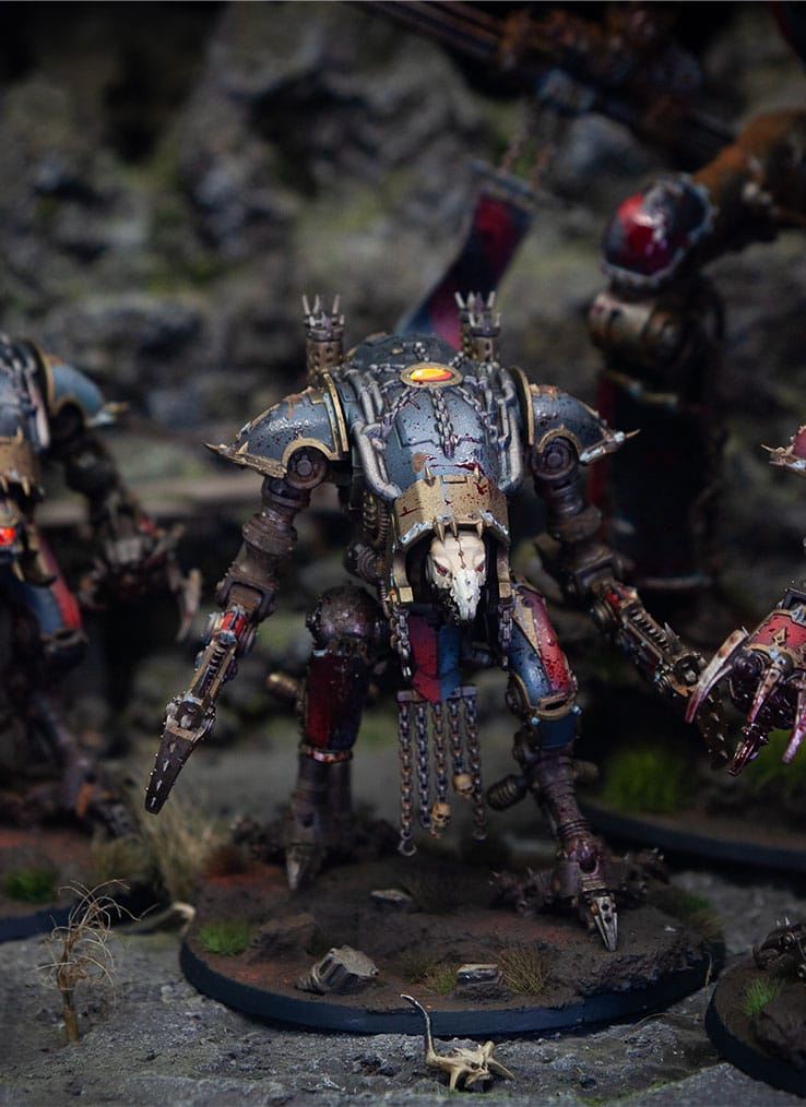 foto-7 Ejército de Caballeros del Caos