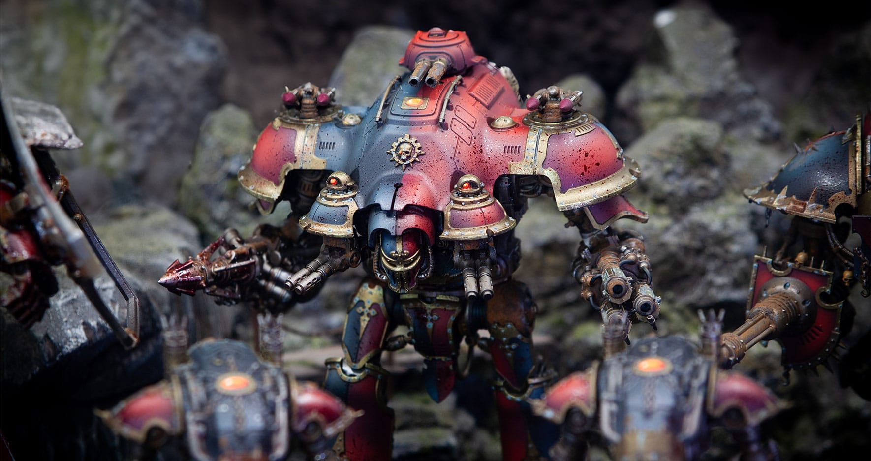 foto-8 Ejército de Caballeros del Caos