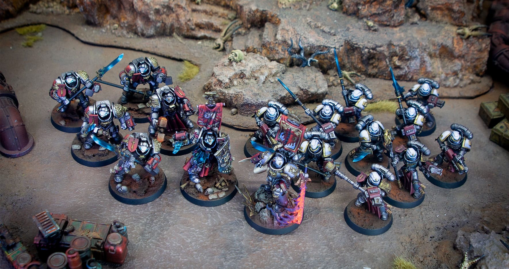 foto-8 Fuerzas Grey Knights