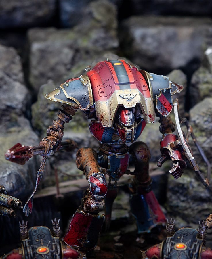 portada Ejército de Caballeros del Caos