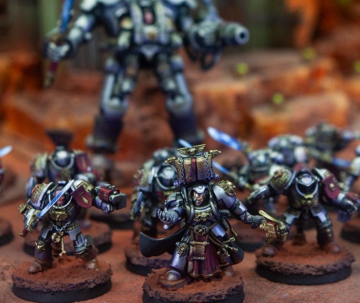 Patrulla Grey Knigths