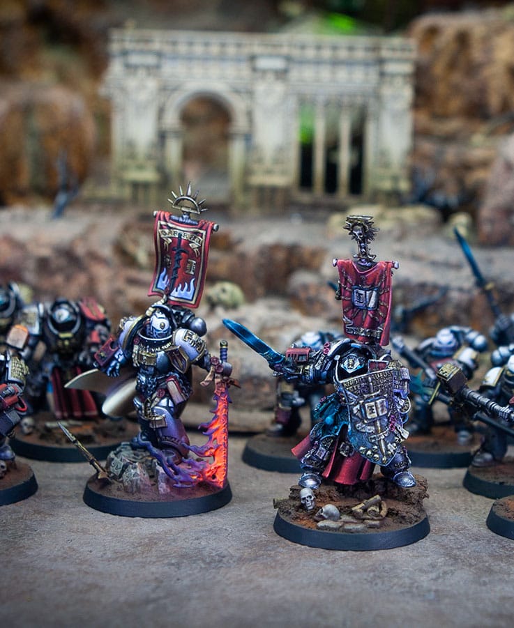 portada Fuerzas Grey Knights