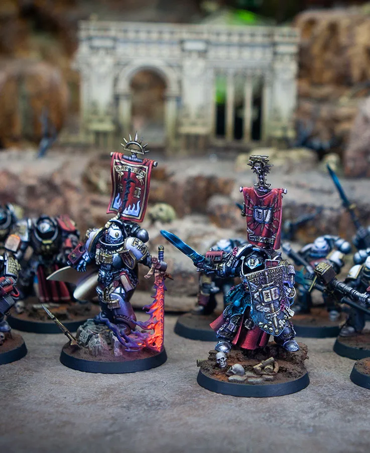 portada Fuerzas Grey Knights