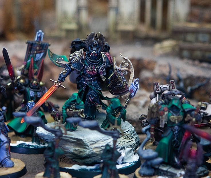 Ejército Ángeles Oscuros