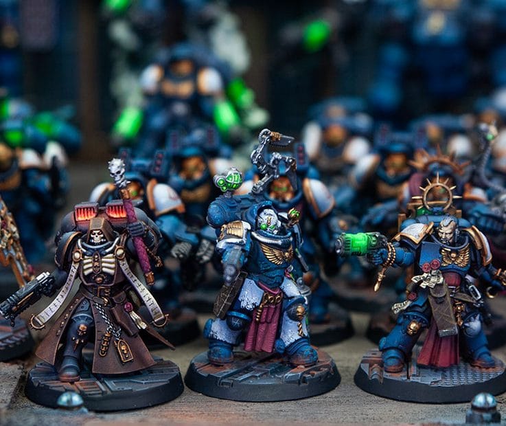 Tridentes del Vacío