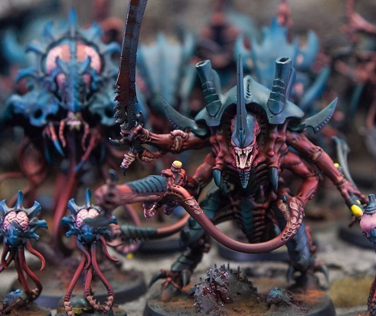 Flota Enjambre Behemoth