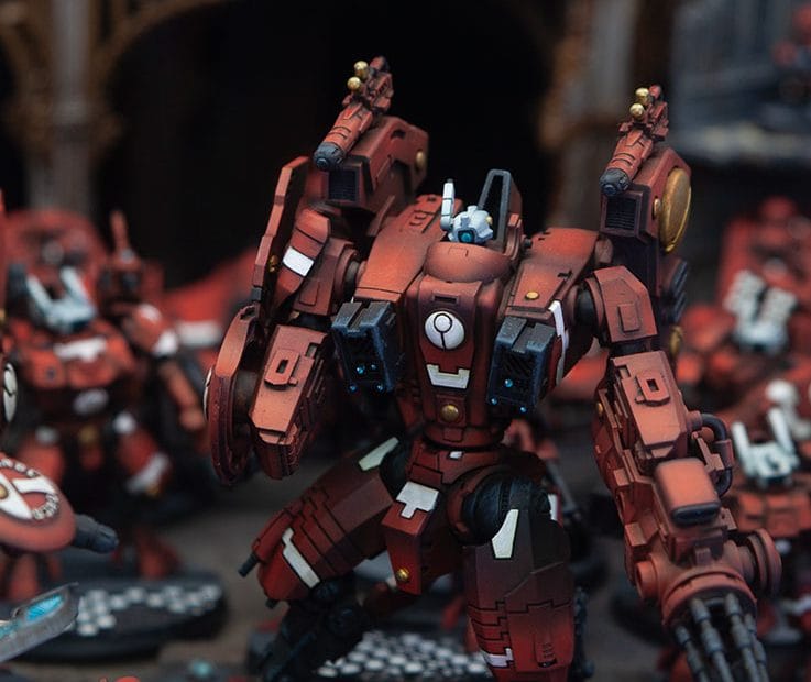 Gran Ejército Farsight