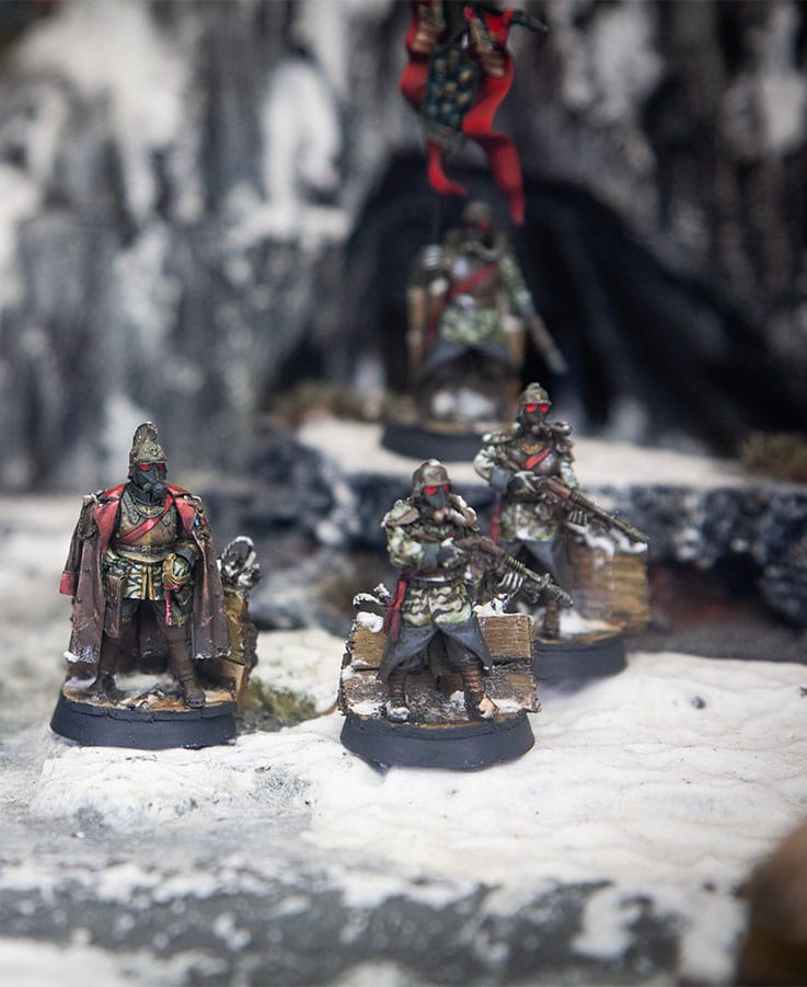 portada Lord Solar fuerzas Korps