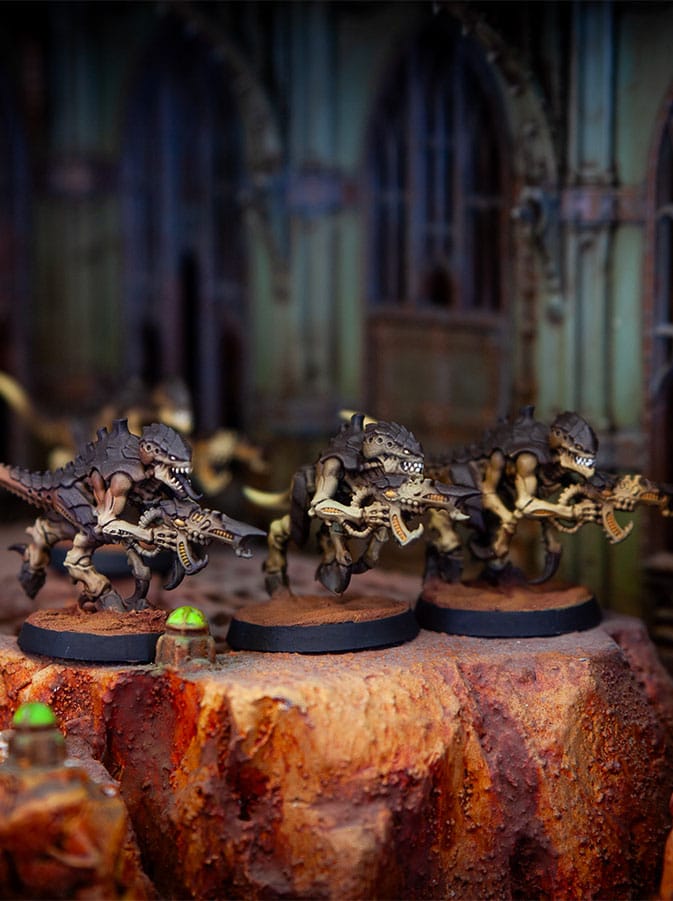 foto-5 Desert Tyranids